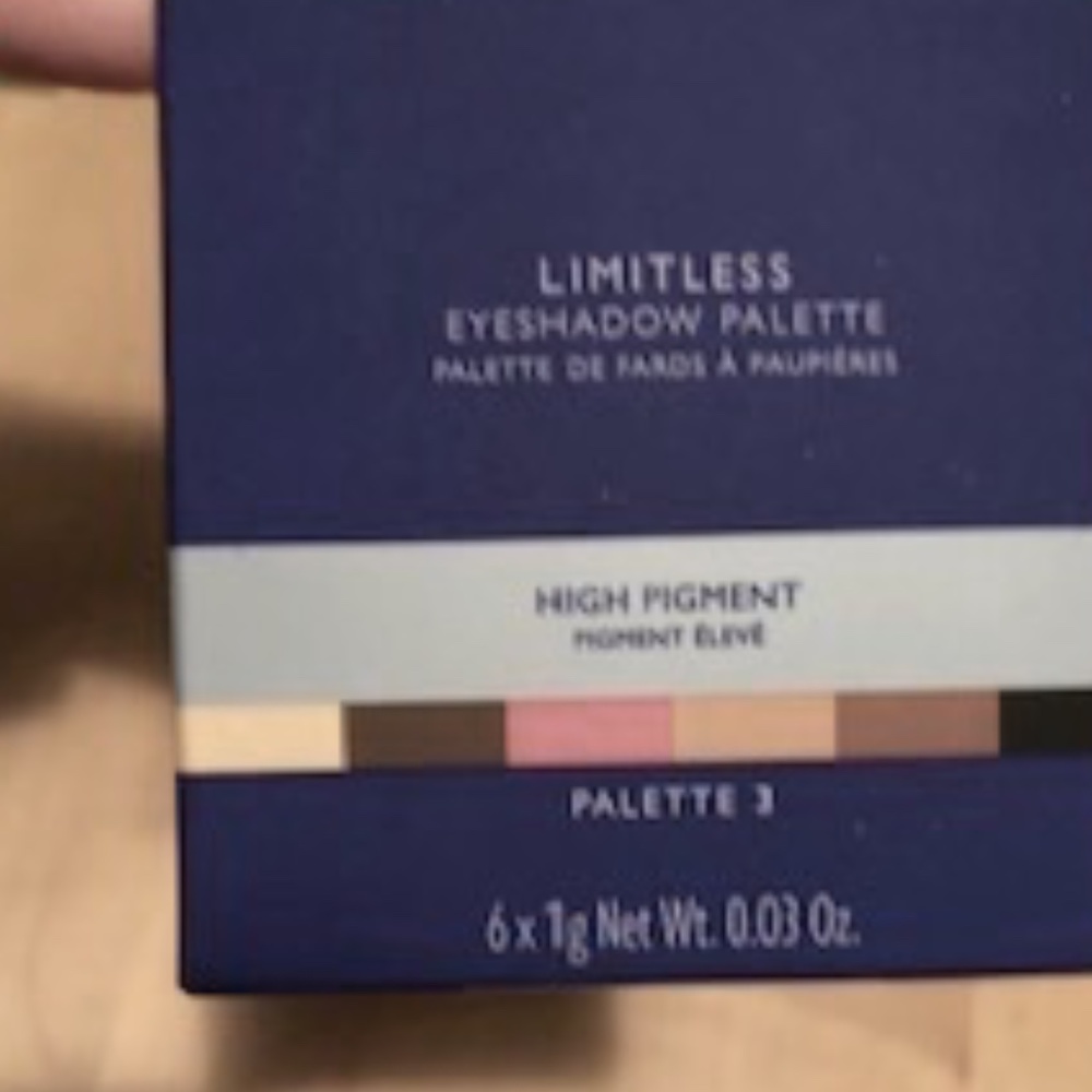 *HOST PICK* Eyeko Limitless Eyeshadow Palette 3 *NEW*